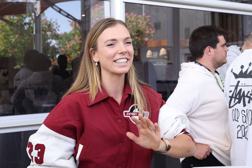 Katie Boulter Madrid Terbuka 2026 – Hari 1