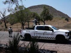 Meksiko meningkatkan keamanan di tempat-tempat wisata setelah penembakan piramida menjelang Piala Dunia