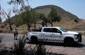 Meksiko meningkatkan keamanan di tempat-tempat wisata setelah penembakan piramida menjelang Piala Dunia