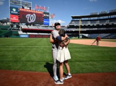 JR Ritchie dari Braves memulihkan home run di lemparan pertama untuk memenangkan debut liga utamanya