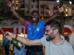 Kualifikasi Piala Dunia Kongo menyatukan negara yang bermasalah dan menghadirkan momen kegembiraan yang langka