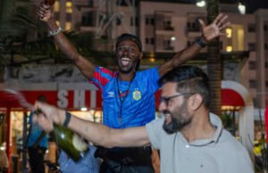 Kualifikasi Piala Dunia Kongo menyatukan negara yang bermasalah dan menghadirkan momen kegembiraan yang langka