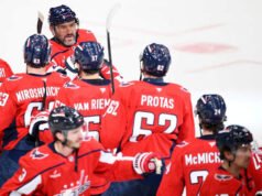 Tanggapan Ovechkin atas permintaan penggemar untuk satu tahun lagi: ‘Saya akan memikirkannya’