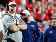 Penambahan besar di Georgia Tech dengan menambah 19 pemain melalui portal transfer, termasuk QB Mendoza