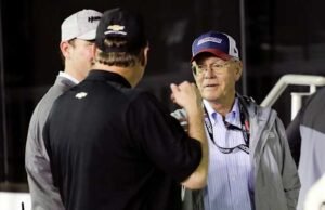 Jim France mengundurkan diri sebagai CEO NASCAR, Steve O’Donnell dipromosikan