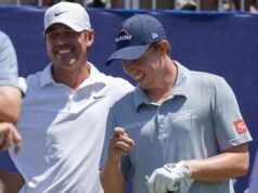 Fitzpatrick bersaudara tertinggal 6 pukulan di belakang Smalley dan Springer di Zurich Classic