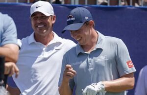 Fitzpatrick bersaudara tertinggal 6 pukulan di belakang Smalley dan Springer di Zurich Classic