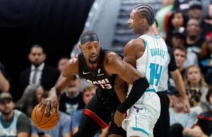 Heat, Hornets bereaksi terhadap keputusan NBA tentang pelanggaran yang tidak dihukum pada LaMelo Ball dan bagaimana dia akan memenuhi syarat untuk bermain