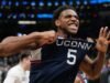 Seberapa panjang dan ukurannya membawa Illinois, UConn, Arizona, Michigan ke Final Four