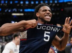 Seberapa panjang dan ukurannya membawa Illinois, UConn, Arizona, Michigan ke Final Four