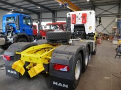 FOKUS: Bourg-en-Bresse, kubu bodywork dan modifikasi