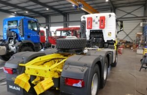 FOKUS: Bourg-en-Bresse, kubu bodywork dan modifikasi