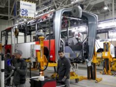 Otokar Pabrik baru, ambisi baru