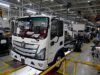 Otokar membuat truk Foton Atlas miliknya sendiri