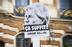 Urusan rumput: Bolloré memberikan pembelaannya sendiri di surat kabarnya sendiri