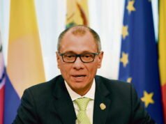Jorge Glas, mantan wakil presiden Ekuador, terjebak dalam jaring keadilan yang sewenang-wenang
