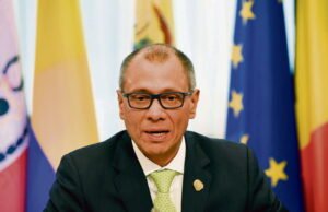 Jorge Glas, mantan wakil presiden Ekuador, terjebak dalam jaring keadilan yang sewenang-wenang