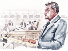“Keluarga Gaddafi adalah rumah sakit jiwa bagi orang gila, yang digerakkan oleh kebencian”: di tingkat banding, Sarkozy menuduh mantan diktator… dan temannya Claude Guéant