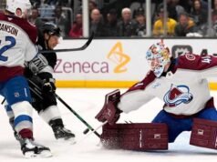 Colorado Avalanche memasuki Game 4 dengan peluang untuk menyingkirkan Los Angeles Kings