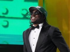 Jets memulai NFL Draft yang sibuk dengan edge rusher Texas Tech David Bailey di No. 2 secara keseluruhan