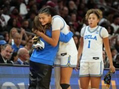 Lauren Betts menggunakan pembelajaran untuk memimpin UCLA meraih kejuaraan nasional NCAA pertamanya