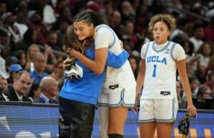 Lauren Betts menggunakan pembelajaran untuk memimpin UCLA meraih kejuaraan nasional NCAA pertamanya