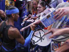 Gilgeous-Alexander memenangi anugerah Pemain Kopling Terbaik NBA mengungguli Edwards dan Murray