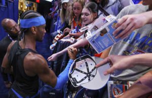 Gilgeous-Alexander memenangi anugerah Pemain Kopling Terbaik NBA mengungguli Edwards dan Murray