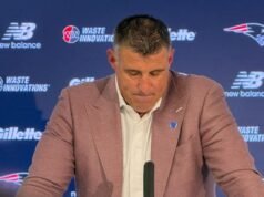 Mike Vrabel mengatakan dia bertanggung jawab atas gangguan dan tidak akan menjelaskan secara detail