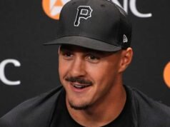 Konnor Griffin, pemain besar di usia 19 tahun, sangat ingin melepaskan label “prospek teratas” di Pittsburgh