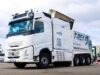Volvo dan Mobile Tiefbau Saugsysteme GmbH bekerja sama dalam pembuatan truk vakum baru