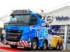 Koktail eksplosif antara Volvo FH16 Aero dan Rotator Jigé 1175