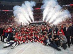 The Devils mempekerjakan pemenang dua kali Piala Panthers Stanley Sunny Mehta sebagai manajer umum