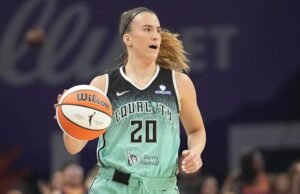 Agensi gratis WNBA dibuka dengan label waralaba senilai $1,4 juta untuk Ionescu, Collier, dan Plum