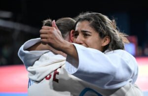 Judo: The Blues memenangkan dua medali emas di Kejuaraan Eropa