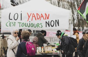 Lebih dari 350.000 tanda tangan menentang RUU Yadan