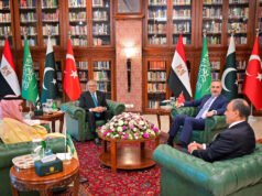 Bagaimana Pakistan Menjadi Satu-satunya Negosiator Antara Amerika Serikat dan Iran