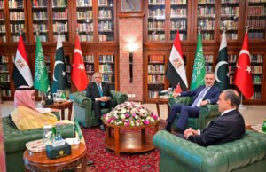 Bagaimana Pakistan Menjadi Satu-satunya Negosiator Antara Amerika Serikat dan Iran