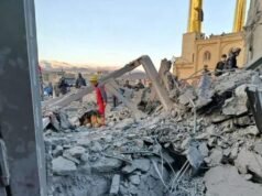 Perang di Iran: “Pada musim semi (yang tidak dapat dicegah oleh apa pun…)”