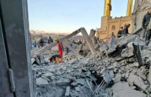 Perang di Iran: “Pada musim semi (yang tidak dapat dicegah oleh apa pun…)”