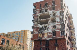 Perang di Ukraina: Rusia dikatakan telah melancarkan serangan musim semi