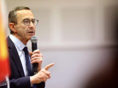 Pemilihan Presiden 2027: Anggota LR langsung mencalonkan Bruno Retailleau sebagai calon