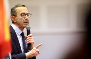 Pemilihan Presiden 2027: Anggota LR langsung mencalonkan Bruno Retailleau sebagai calon