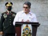 Mantan Presiden Honduras, dihukum karena perdagangan narkoba internasional, diampuni oleh Donald Trump