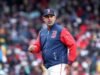 Manajer Boston Red Sox Alex Cora dan lima pelatih