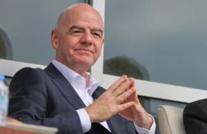 Presiden FIFA Infantino mengatakan Iran “pasti” akan mengambil bagian dalam Piala Dunia meskipun terjadi perang