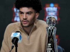 Pemain Terbaik Nasional AP Tahun Ini Cameron Boozer sedang memulihkan diri secara fisik dan emosional dari kekalahan UConn