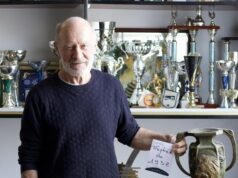 Roland, aktivis ‘olahraga untuk semua orang’ dan pendidikan populer