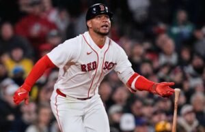 Willson Contreras memperingatkan Brewers jika mereka memukulnya dengan satu lemparan lagi, dia akan ‘menghabiskan salah satu dari mereka’