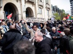 Demonstrasi menentang rasisme di Saint-Denis: “Berada di sana berarti mendukung Republik dan menghormati demokrasi”